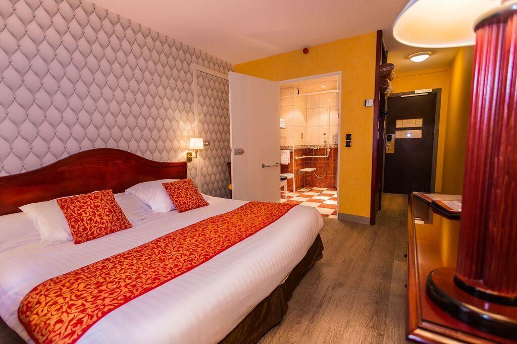 Cit'Hotel - Hotel Le Cedre Noyon Exterior foto
